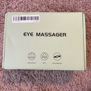 Bluetooth Eye Massager